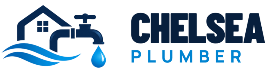 Chelsea Plumber - Logo